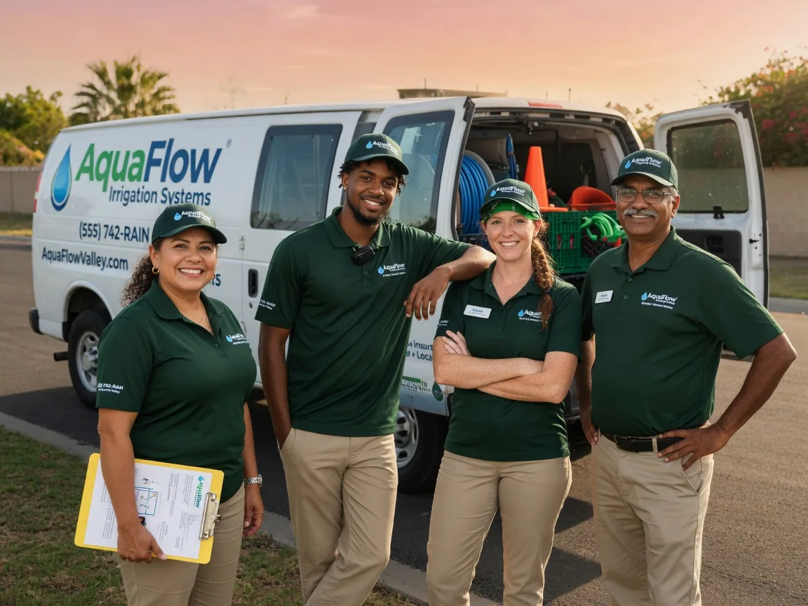Irrigation Installation company in Brownville, ME