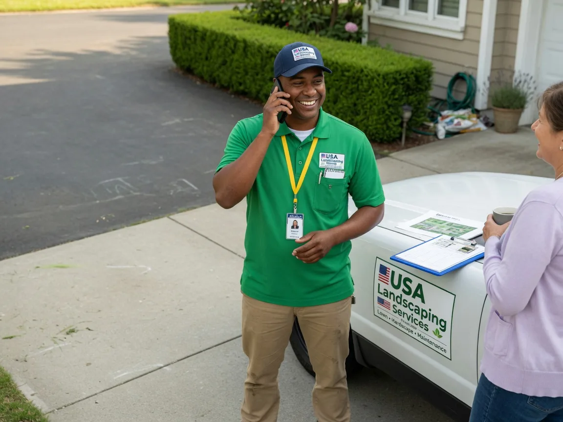 Lawn Care Brownville, ME FAQs